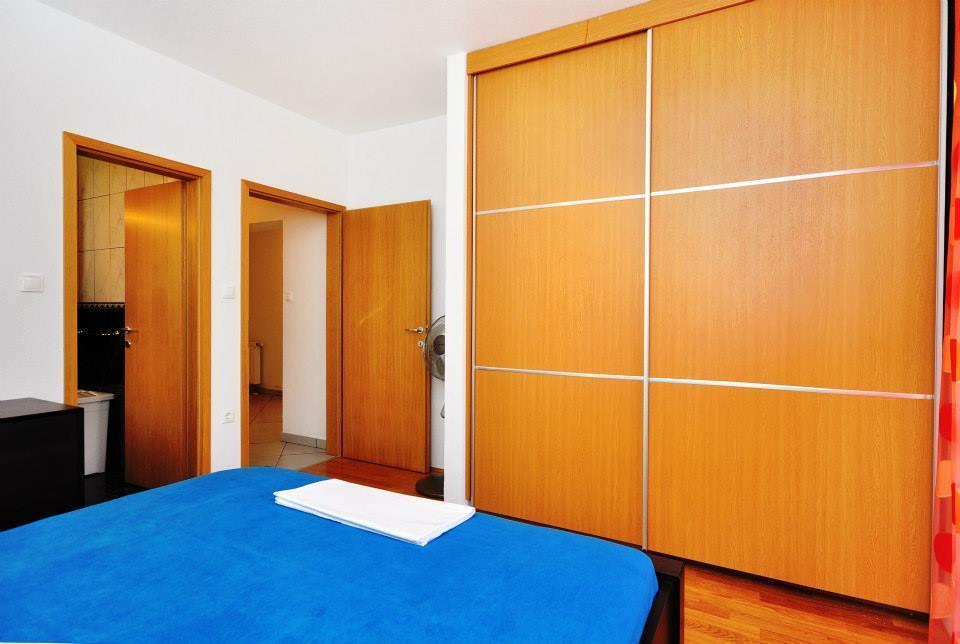 Apartment Luxury Cream Kaštela الغرفة الصورة