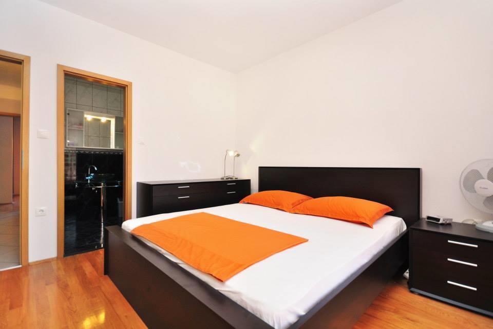 Apartment Luxury Cream Kaštela الغرفة الصورة