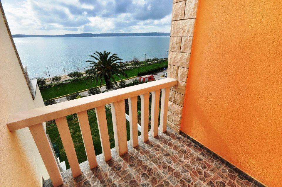Apartment Luxury Cream Kaštela الغرفة الصورة