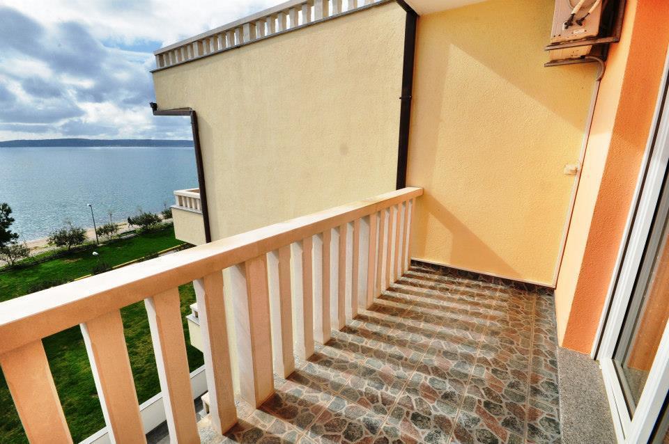 Apartment Luxury Cream Kaštela الغرفة الصورة