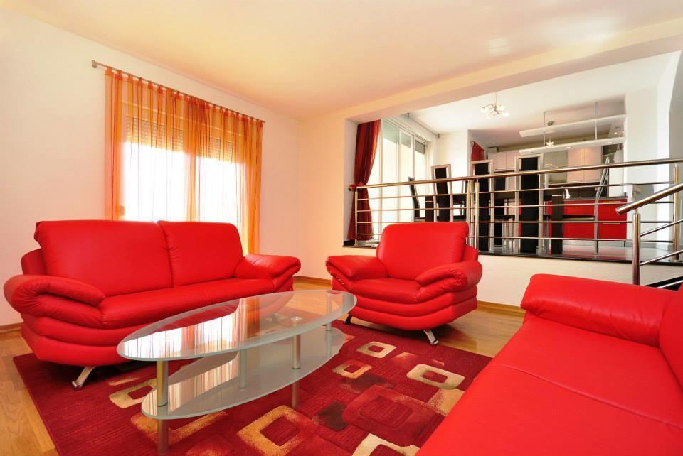 Apartment Luxury Cream Kaštela الغرفة الصورة
